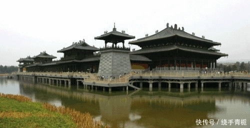 中国八大古都,北京只排名第四,哪座古都的