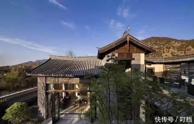  「石板」石材庭院：把风景带回家，太美了