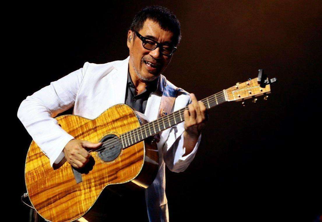 『妻子』61岁李宗盛聊与林忆莲离婚细节,称有缘无分,现任妻子比他小27岁