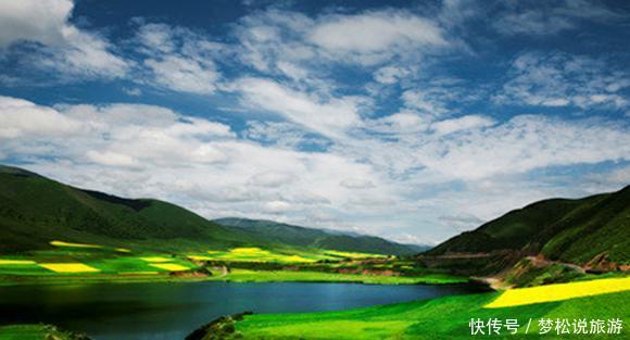 大美青海，一生必去一次的人间仙境，不去绝对会后悔