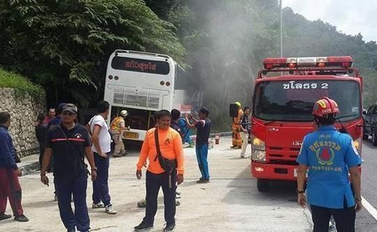 泰国人:怎么不见中国人来旅游?国民:我们不要命吗?生命最重要