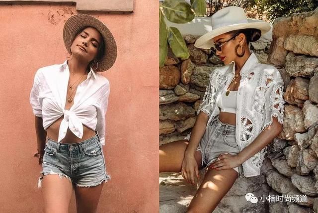 3位欧美时尚部落客，告诉你今夏哪些单品要入手来凹造型