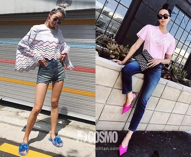 时髦办｜不屑当网红哦？搞得她们的搭配术你都知道一样