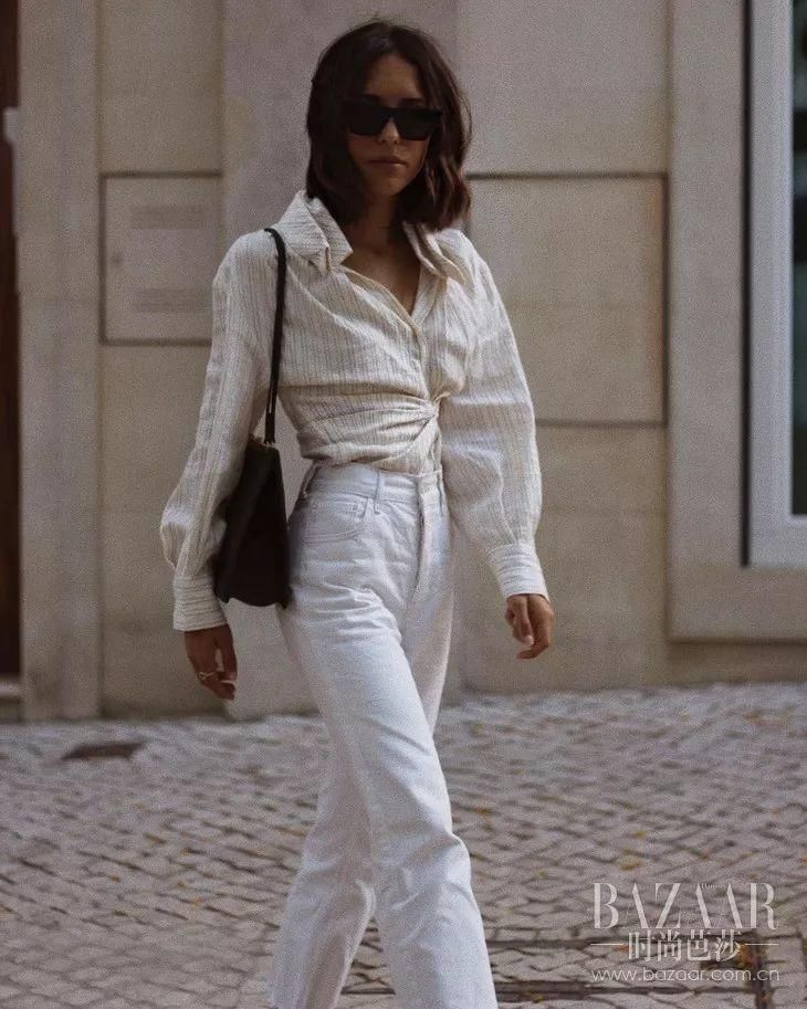 不穿街头风我们穿什么?其实想要时髦真没那么难