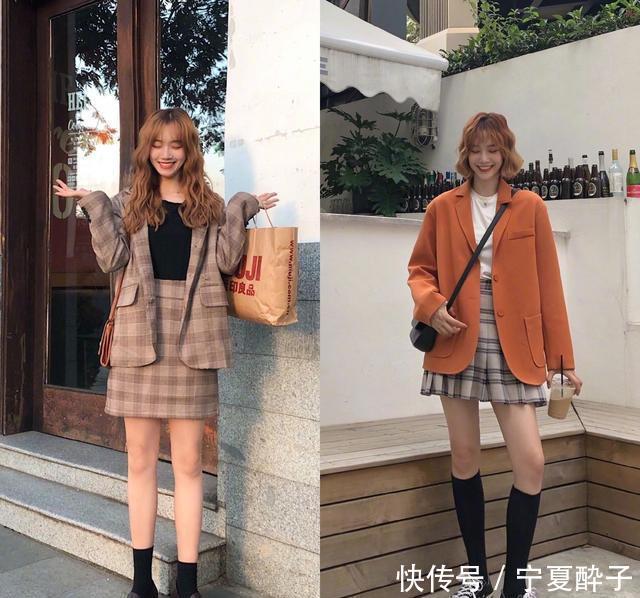 「春季」大学生穿搭要勇于尝试!可盐可甜的春季搭配,助你变身多风格女孩