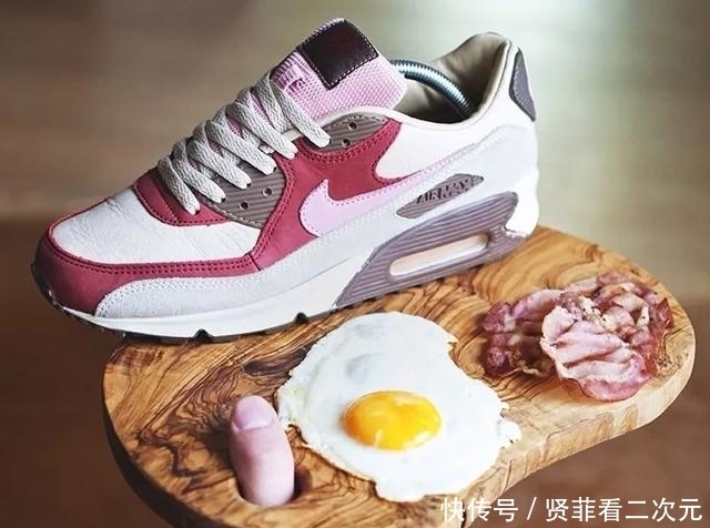  「设计」“舌尖上的球鞋”，看完确定你不饿？