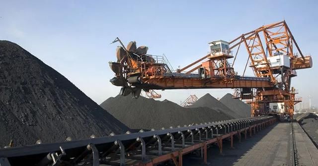  「同比」统计局：一季度进口煤炭9578万吨，同比增长28.4%