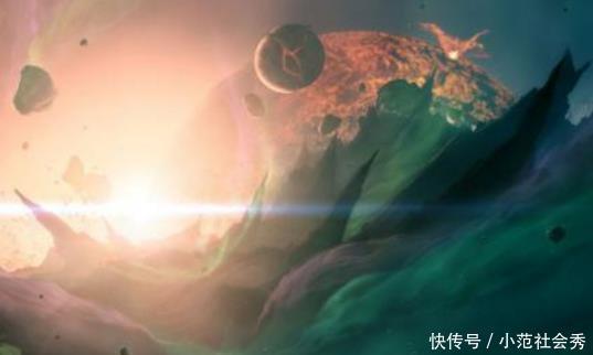 超人类10亿年的神级文明,是怎样的?科幻电影