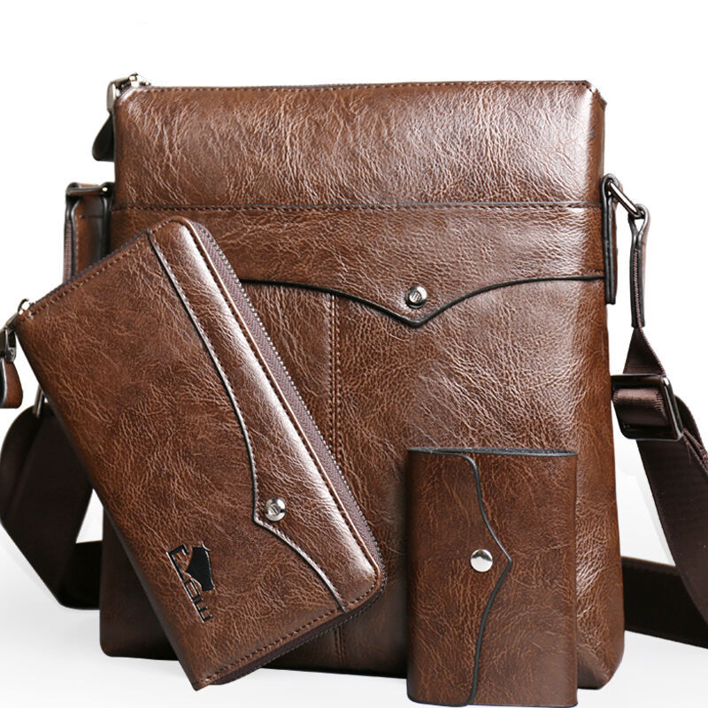 夏天香烟手机放裤袋太尴尬,瞧瞧7月新式男包,霸气体面特能装”