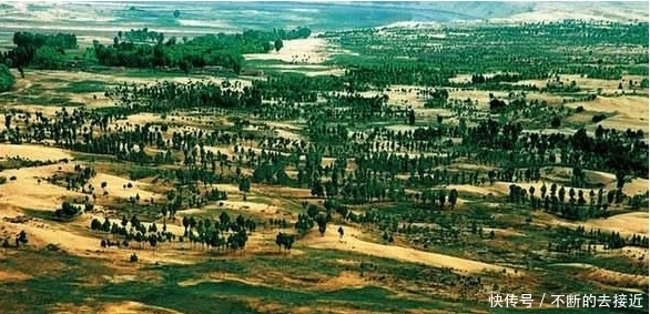 中国又一超级工程，万亩沙漠变绿洲？我国又将开辟治沙新奇迹