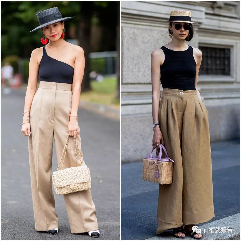 如果夏天只能买一条长裤，不用想就是它啦