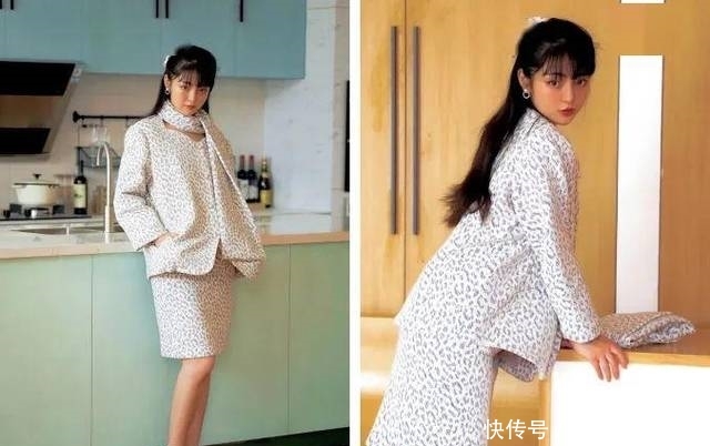 『上镜』复古风的衣服也太上镜了!