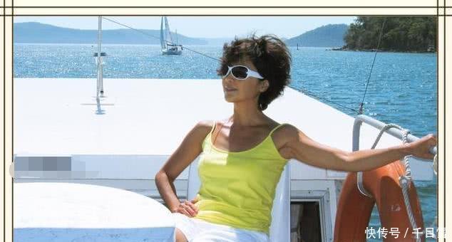 刘晓庆赵雅芝靠边站！她才是真正的不老女神，66的年龄，36岁的脸