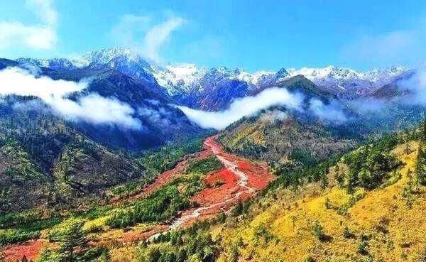 四川这十个人少景美的小众景点，你去过几个？