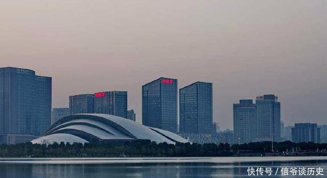  「城市」城市中国最“强势”的3个省会，优先发展自己