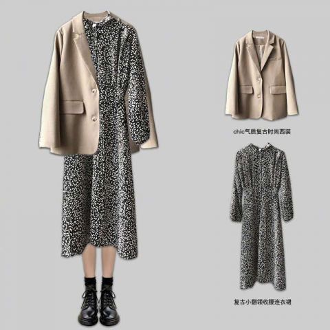  「气质」女人要懂投资自己！9套日常搭配思路值得借鉴，时尚精致穿出气质