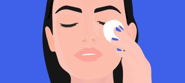 卸妆不对颜值报废?净透美人的“三不要”保护你肌肤!