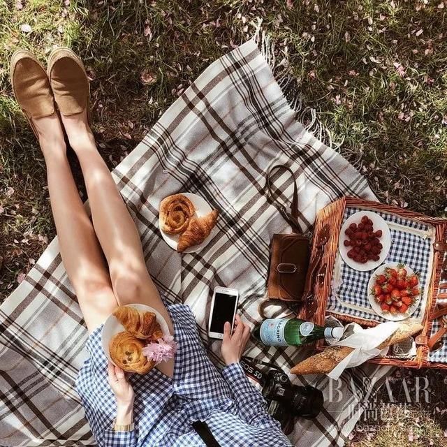 今天有个时髦野餐的机会，保证美翻你的朋友圈~