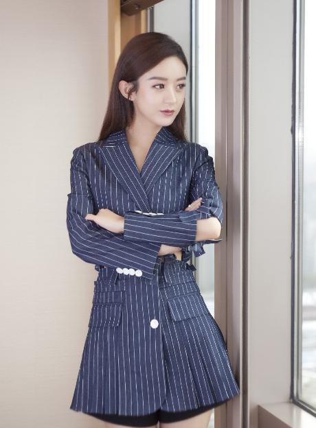 赵丽颖停工原因曝光，真相惹人心疼，赵丽颖：讨厌心术不正的人