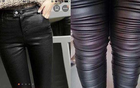 史上最为性感买家秀，从上衣秀到鞋子，看到她的脚我开始心疼了！