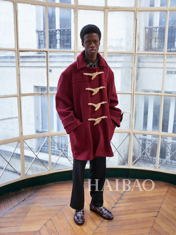 Gosha × Burberry再次推出胶囊系列