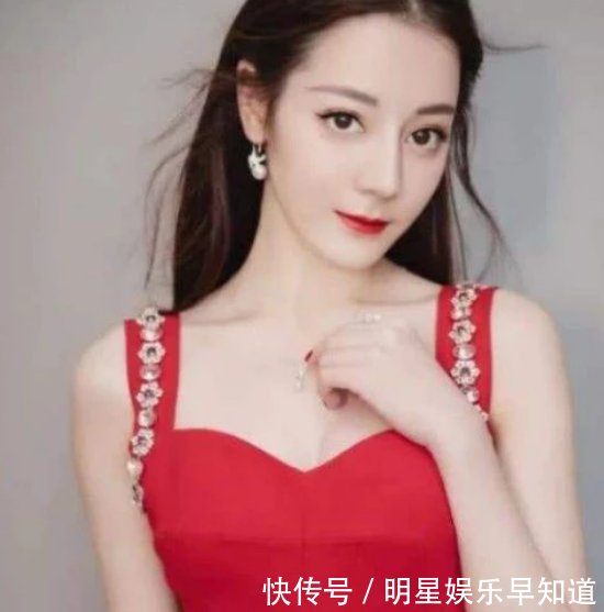 [ 女人味]那是没有看到古力娜扎，女人味儿模仿不来，都说热巴穿红裙最美