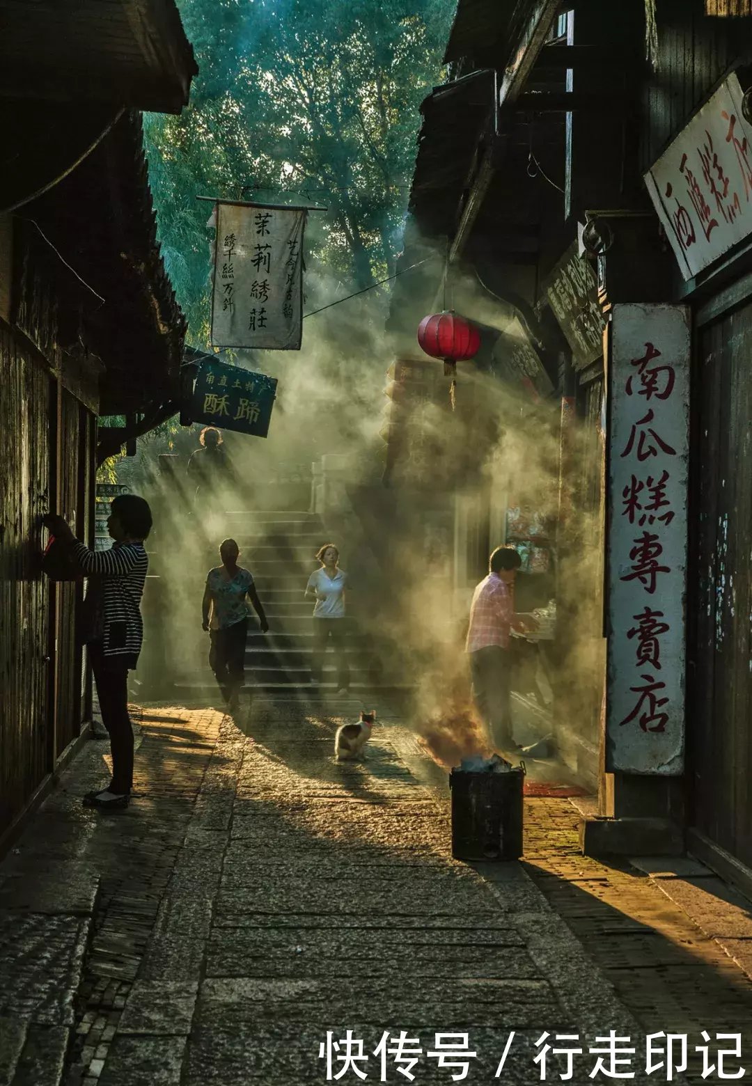 4000米高空跳伞是什么感觉?来甪直体验当“鸟人”的滋味