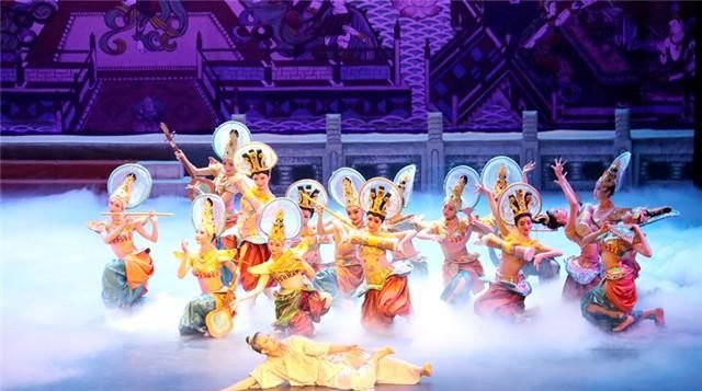 文化圣殿　人类敦煌