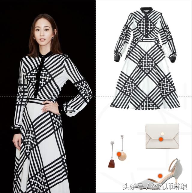 秋季换新装，时尚穿搭不妨学学张钧甯，优雅又大气！衣品好到爆表