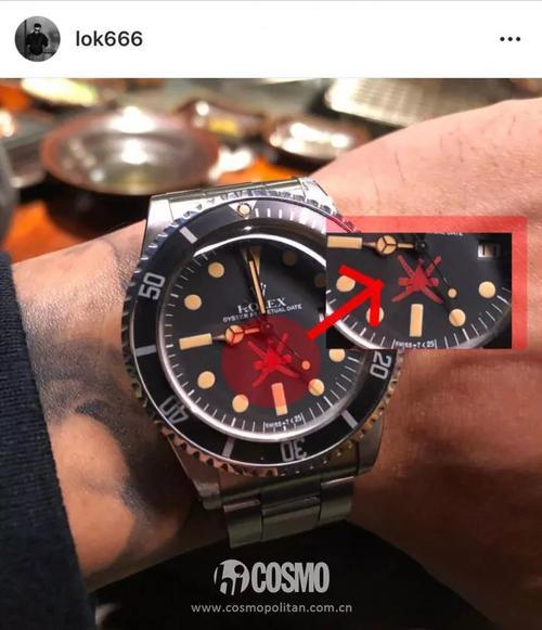 手腕上挂着一百万是什么感觉？鹿晗关晓彤知道