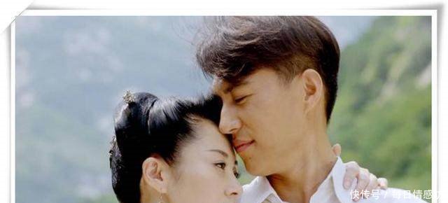 许晴再次嫩出新高度！49岁饰演靳东女友竟比32岁江疏影还娇羞