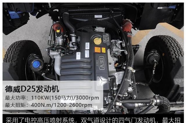 评测：10万就能拥有双人卧铺的轻卡到底长什么样？国六版豪沃悍将评测