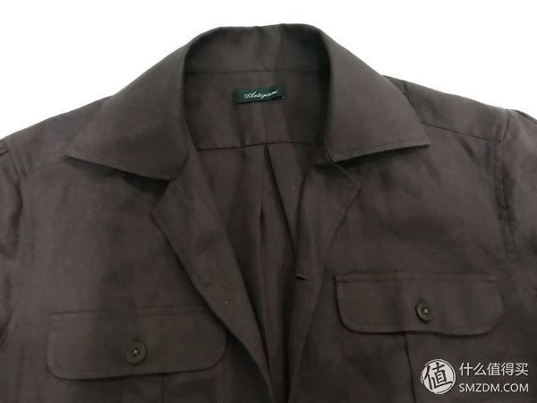 夏天就要凉爽透气--ARTIGIANI亚麻猎装夹克优衣库亚麻裤 开箱