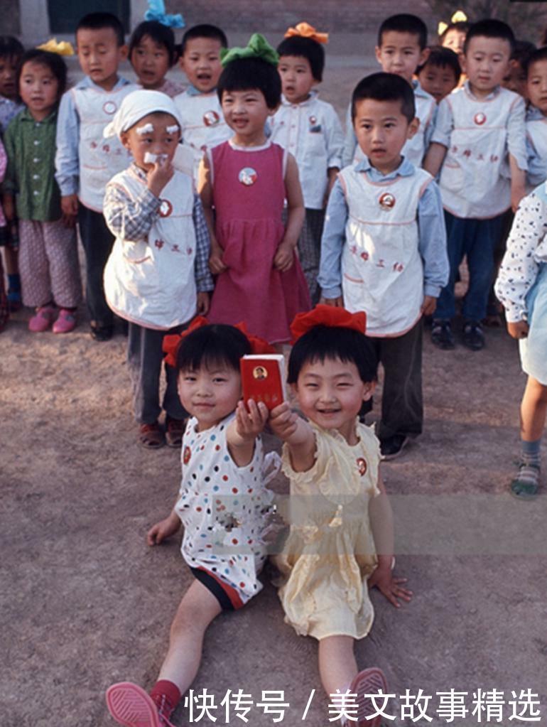 [张非]70年代中国老照片： 那时满大街看不到肥胖的人, 最后一张