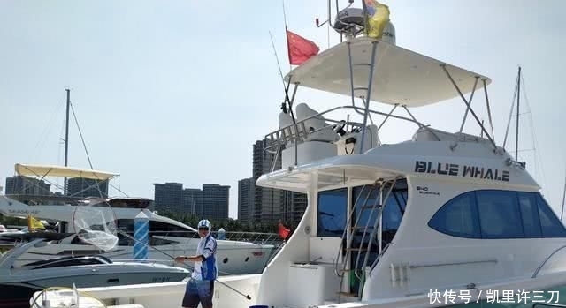 「海钓产业」海钓在中国并不火?那是你不知道沿海居民有多么爱海钓!