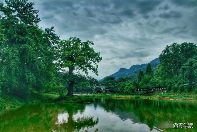 不是江南,胜似江南。有人说,ta是一块风水宝地【2020热门旅游景点】