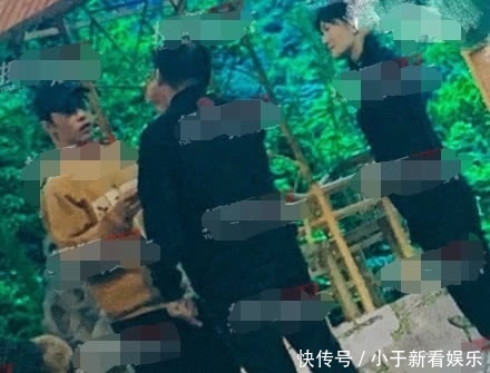 肖战春晚14号彩排