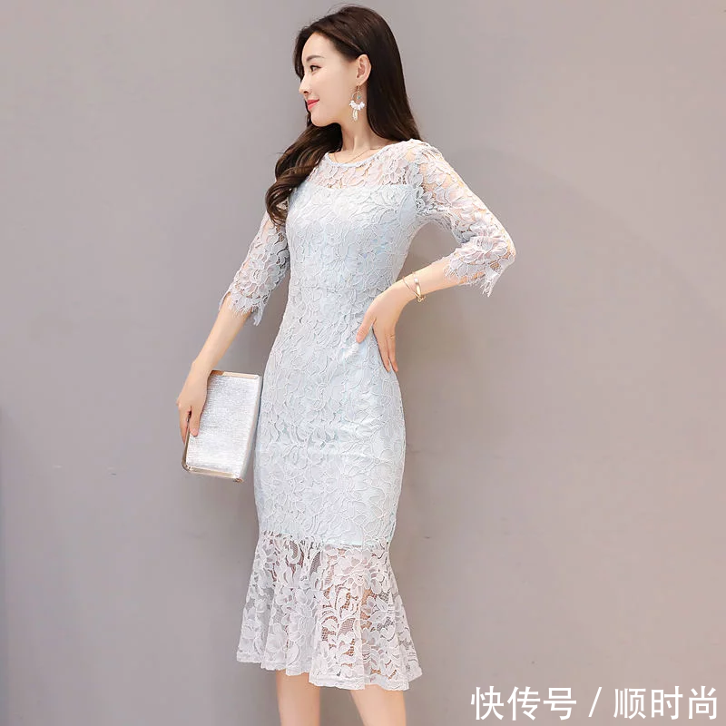 如何挑选包臀裙?搭配包臀裙，让你有一种高挑迷人的女神范