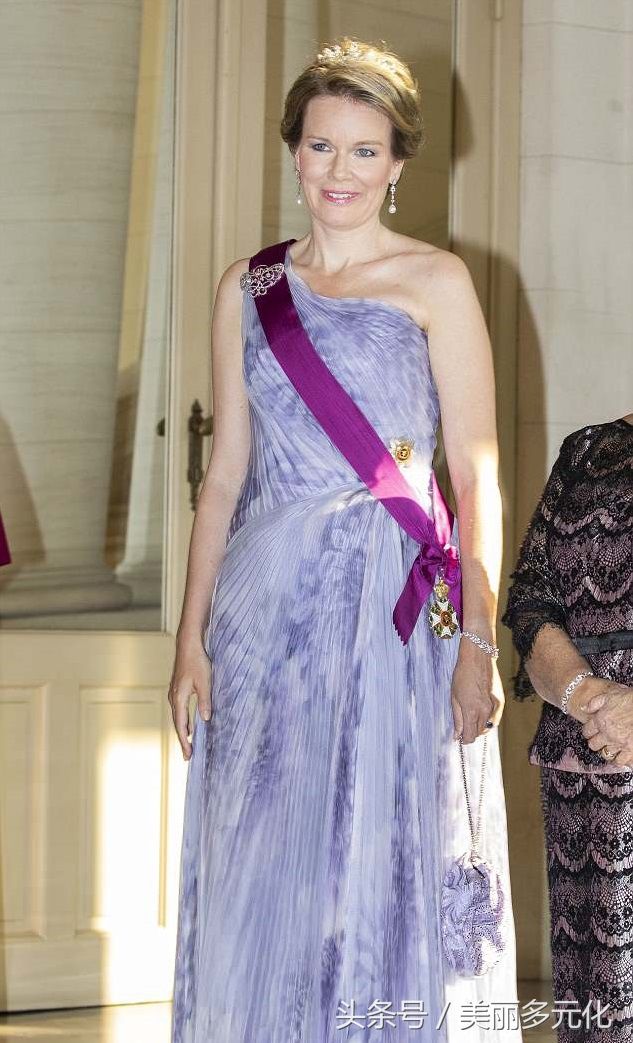 本周皇室最佳造型:从梅根到比利时王后，你选哪一个?