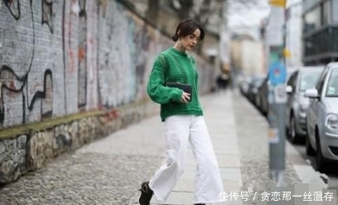 『试试』【尚】今年这么流行白色牛仔裤 你真的还不试试？