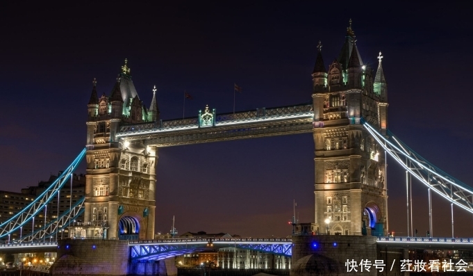 世界十大最美桥梁排行榜!金门大桥位列第一,日本锦带桥上榜