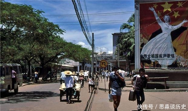  见到■1980年深圳老照片 图6现在都已经是有钱人、图8当时经常见