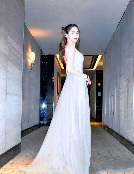 蓝燕名气不如范冰冰,却被西方媒体美誉为“东方美人”