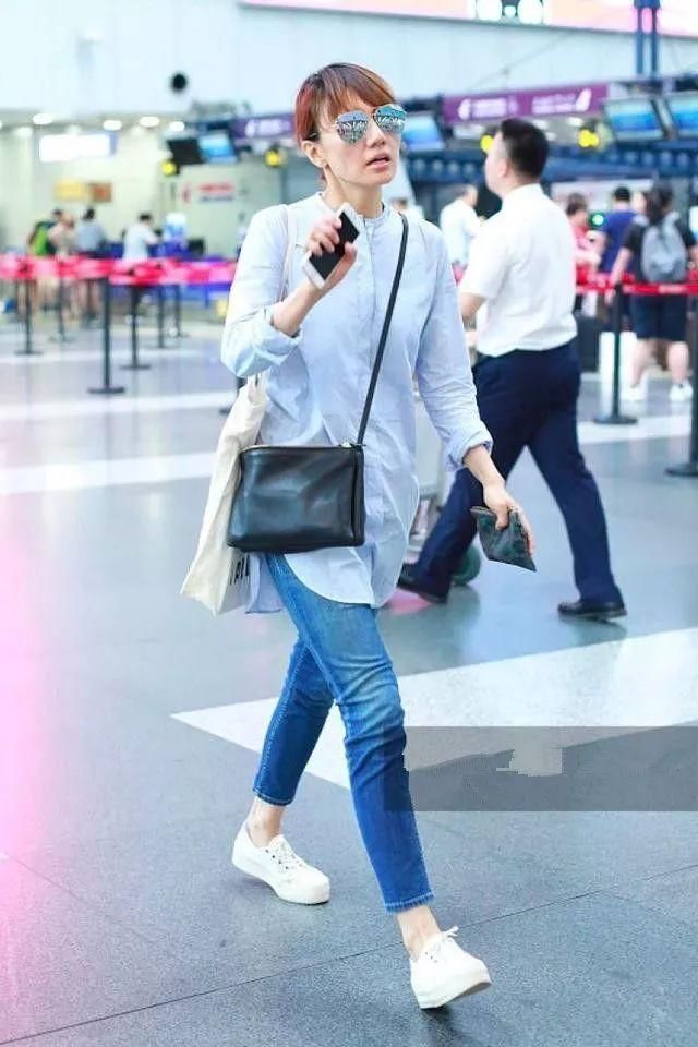 袁泉气质那么好，怎么有杨幂一样的缺点!网友:高人才有的烦恼!