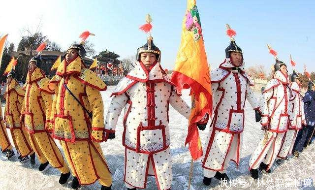 『满清』这“八个汉姓”曾是满清权贵姓氏,如今十分少见,看看有没有你