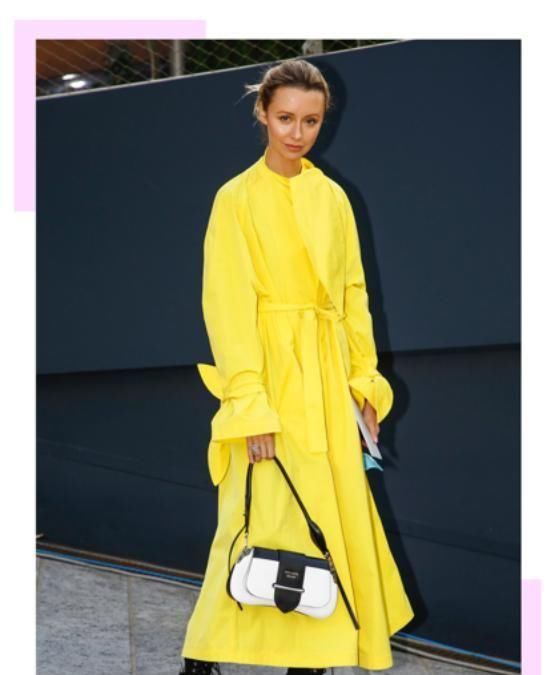  「风衣」春季风衣新穿法，变成裙装款式简约更百搭，穿上遮肉显瘦又时髦