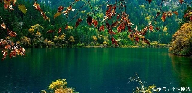 国内最受欢迎的5处美景, 第一名实至名归!