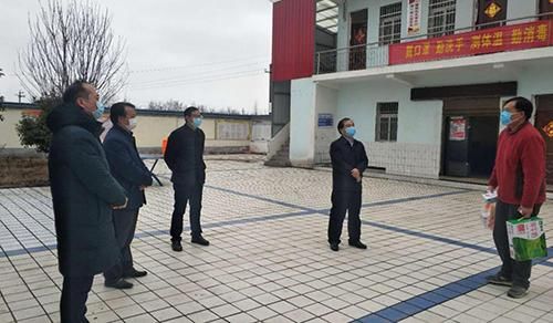  「防控」河南信阳：组织部门精心为疫情防控一线尖兵保驾护航