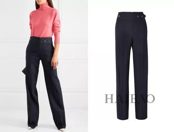 全智贤的超强气场多亏了这条裤子!学会阔腿裤的3种穿法还怕自己不