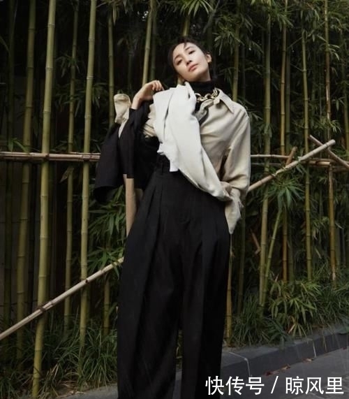 【鞋加层】她是“韩商言”绯闻女友,穿匡威怕撞鞋加层鞋底,没想到潮翻天!